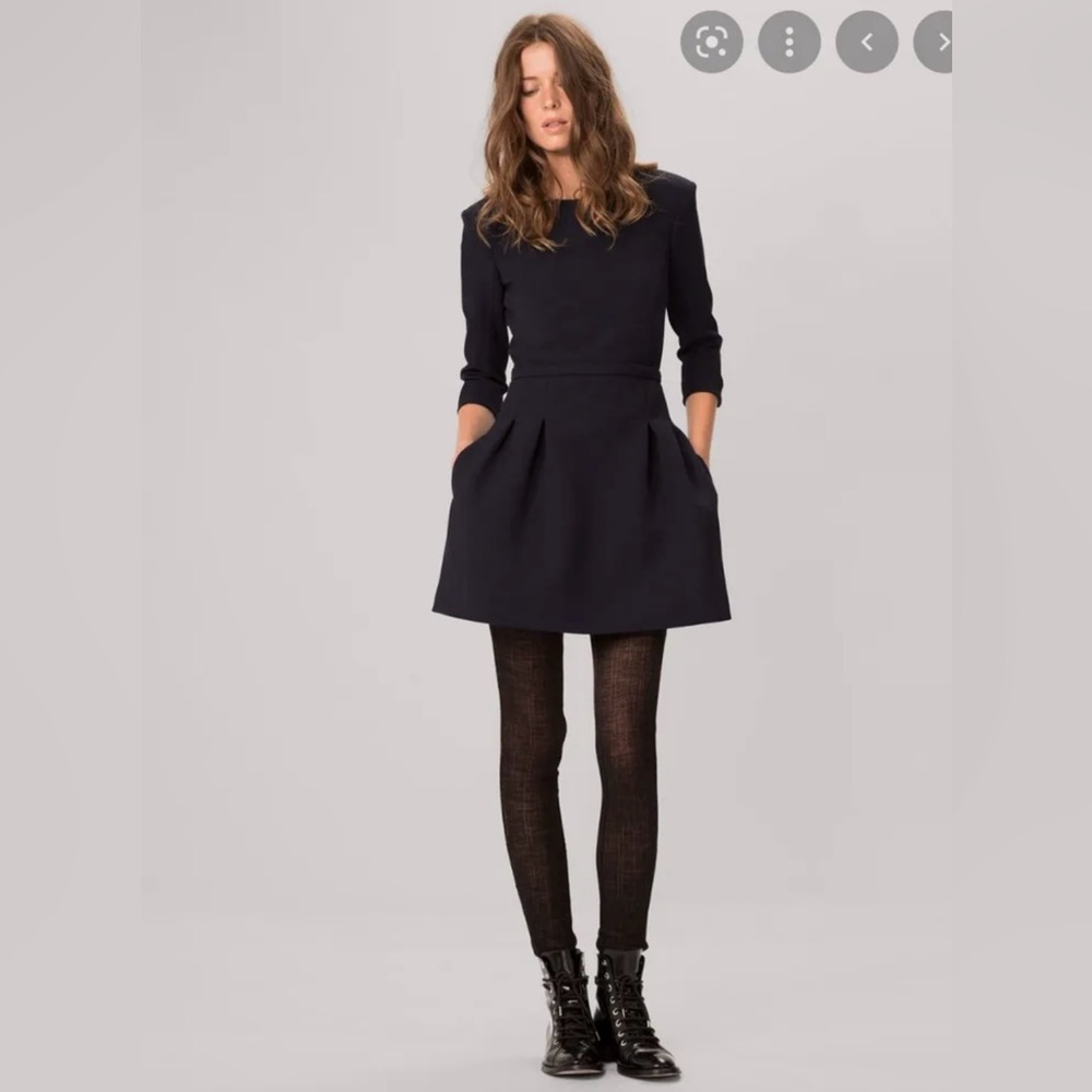MAJE Dress | S (36 EUR) | EUC